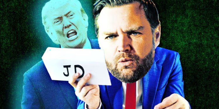 Letra sekrete e Trump për JD Vance bëhet virale: Nëse vdes, bëj diçka edhe më të çmendur