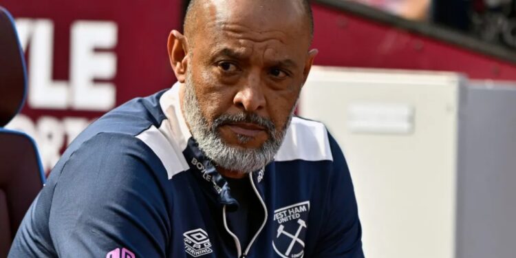 Lëvizje e papritur në Angli, West Ham vendos për trajnerin portugez pas rënies nga Premier League