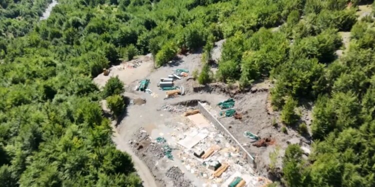 Ligj i ri për mbetje: qeveria parashikon venddepozitime të posaçme në të gjithë Shqipërinë