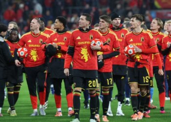 Lista e Belgjikës për Botërorin 2026: shansi i fundit për De Bruyne me shokë, grumbullohet edhe Lukaku