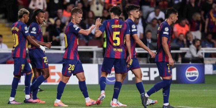 Liverpool insiston për mbrojtësin e Barcelonës, diskutimet nisin nga 80 milionë euro