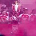 Lot dhe shampanjë: Arsenali në rrugë 24 orë pas dështimit në Champions, si festohet titulli pas 22 vjetësh