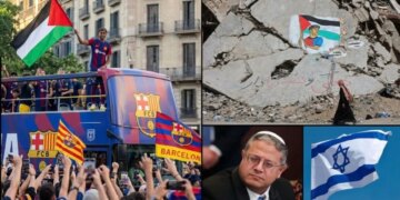 Lufta e flamujve: gjesti i Lamine Yamal që tërboi Izraelin dhe u bë art në Palestinë