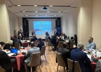 Lufta ndaj krimit, pastrimit të parave: Ambasada e SHBA nis trajnimin e zyrtarëve të Shqipërisë, Kosovës dhe RMV