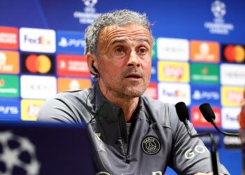 Luis Enrique: Arsenali e meritoi titullin kampion, Championsi do të jetë i yni; Hakimi e Mendes gati