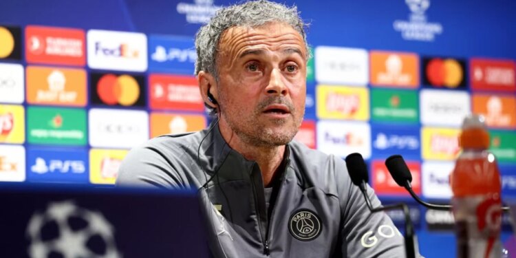 Luis Enrique: Arsenali e meritoi titullin kampion, Championsi do të jetë i yni; Hakimi e Mendes gati