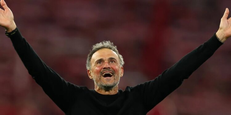 Luis Enrique, arkitekti që fle në qendrën stërvitore për të pushtuar Europën