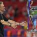 Luis Enrique hyn në histori me triumfin e dytë radhazi në Champions, rekord që Guardiola nuk e arriti
