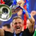 Luis Enrique pas triumfit në Budapest: Na kushtoi të mposhtonim Arsenalin