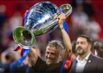 Luis Enrique, trajneri që hyri në klubin ekskluziv të tre trofeve Champions me Guardiolën, Zidane dhe Paisley