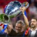 Luis Enrique, trajneri që hyri në klubin ekskluziv të tre trofeve Champions me Guardiolën, Zidane dhe Paisley