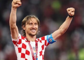 Luka Modric, legjendë, drejt Botërorit të tij të pestë me Kroacinë
