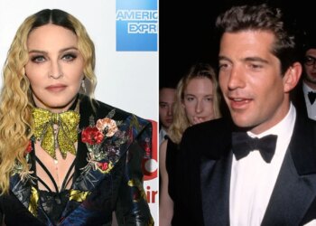 Madonna zbulon ish-partnerin që e impresionoi më shumë në intimitet; rrëfimi për John F. Kennedy Jr. bën bujë