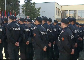 Makaronat helmuan studentët; stafilokoku dhe E.coli çuan 56 studentë të Akademisë së Policisë në spital