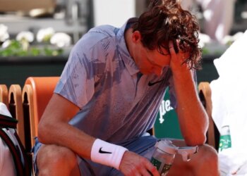 Makth për Sinner: numri 1 i Botës eliminohet nga Roland Garros, edhe pse ishte pranë kualifikimit