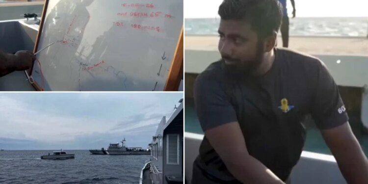 Mallkimi i Maldiveve: ndërron jetë zhytësi që mori pjesë në gjetjen e trupave të pesë italianëve