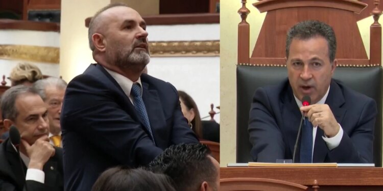 Manja kërkon replikë me Berishën, Peleshi e ndalon; deputeti: O miko, përgjigjem; kreu: Nuk jam o miko unë