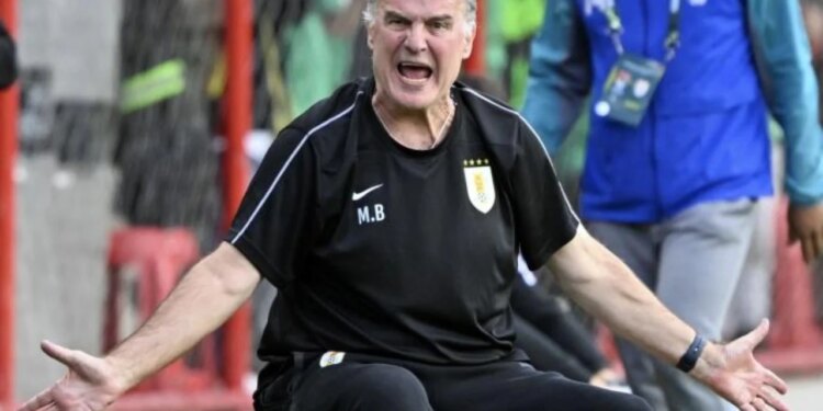 Marcelo Bielsa shpall listën për Botërorin, çfarë po ndodh me Luis Suarez