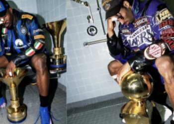 Marcus Thuram i Interit dhe foto që i bën homazh legjendës Kobe Bryant