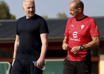 Marrëdhënie e tendosur me drejtorin ekzekutiv, Tare dhe Allegri mund të lënë Milanin këtë verë; zëvendësuesi gati