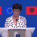 Marta Kos në Konferencën Ndërqeveritare Shqipëri-BE: Kemi rrugë të gjatë përpara, pritet progres i mëtejshëm