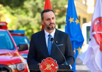 Masat për sezonin veror, ministri Lamallari: Deri në 30 vjet burg për zjarrvënësit e qëllimshëm, pa tolerancë