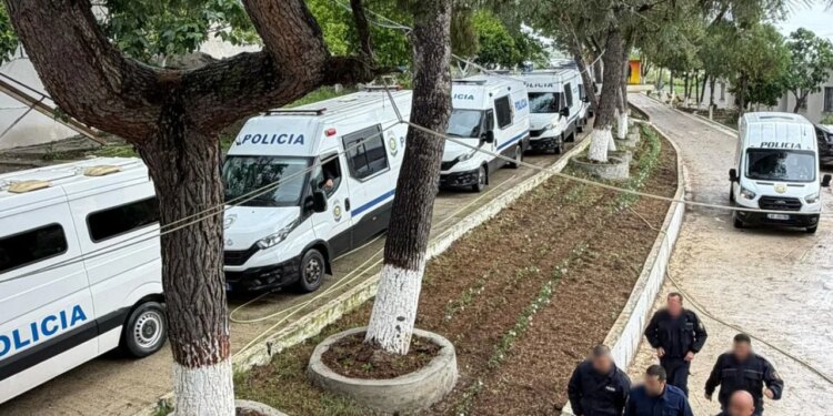 Mbaron aksioni blic në burgjet e Lushnjës dhe Elbasanit; sekuestrohen sende të ndaluara dhe aksesorë komunikimi