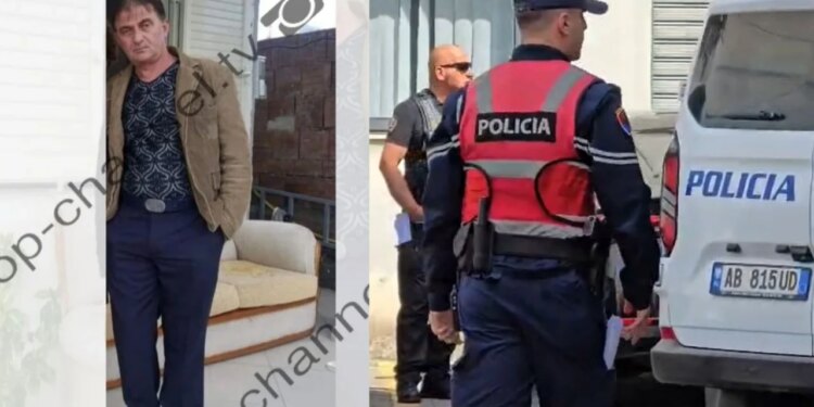 Mbërrin në gjykatë Nikoll Radaci, pas përplasjes që vrau dy të mitur në Durrës ndërsa ishte i dehur