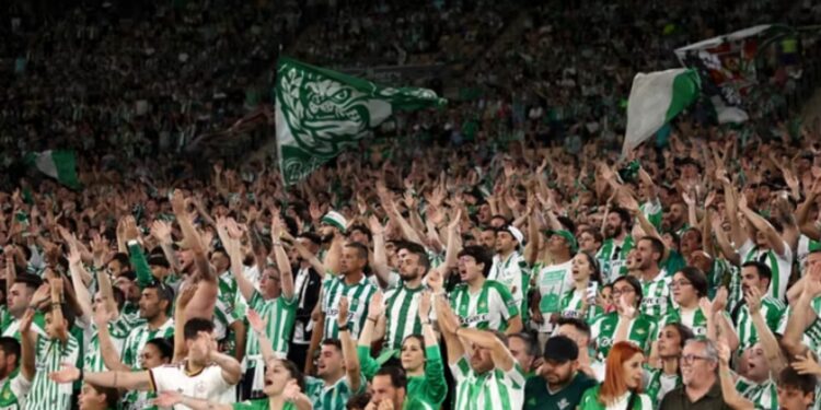 Me fitoren ndaj Elchen në La Liga, Real Betis rikthehet në Champions League pas 21 vitesh