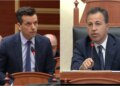 Më takojnë 10 minuta për refuzimin — Shehaj përplaset me Peleshin, kryeparlamentari: Ju tërheq dy herë vëmendjen