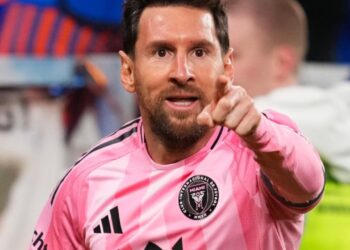 Messi thyen rekord në MLS, ylli argjentinas lë pas italianin Sebastian Giovinco