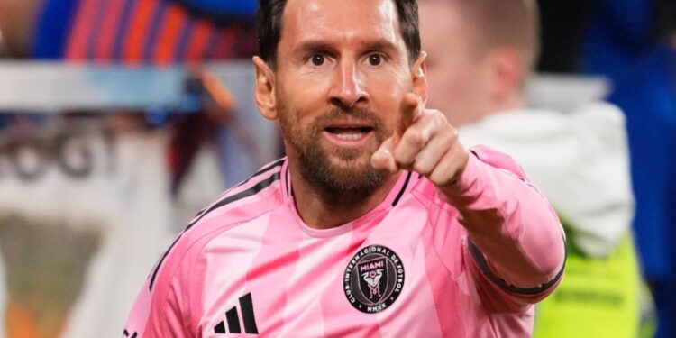 Messi thyen rekord në MLS, ylli argjentinas lë pas italianin Sebastian Giovinco