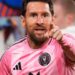 Messi thyen rekord në MLS, ylli argjentinas lë pas italianin Sebastian Giovinco