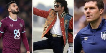 Michael Jackson merr drejtimin e Burnley-t. A do të bëhet Broja Smooth Criminal i zonës së rreptësisë?