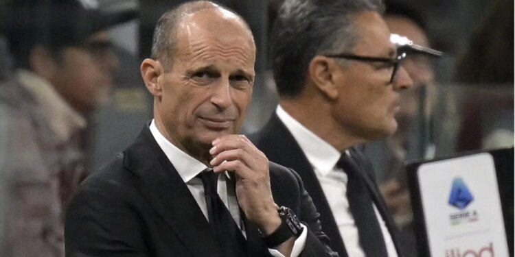 Milan, pozicioni i Allegrit në dyshim edhe pas kualifikimit në Champions, pse mund të bëjë një hap prapa