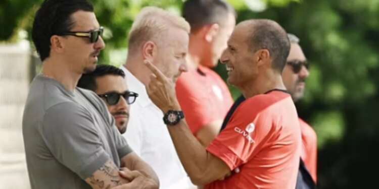 Milani i ri – Ibrahimovic mund të jetë njeriu i fortë, Allegri mund të largohet