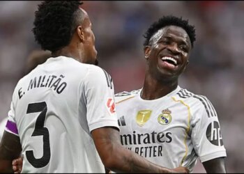 Militao dhe Vinicius, festa e supozuar me eskorta: Kam frikë, nuk dal më nga shtëpia pa bashkëshorten time