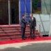 Ministri Hoxha viziton Kosovën dhe takohet me presidenten në detyrë Albulena Haxhiu dhe kryeministrin Albin Kurti
