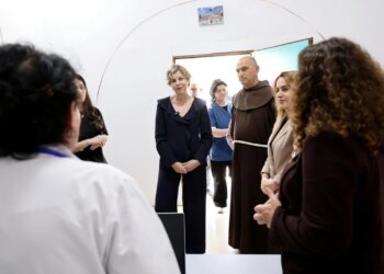 Ministrja Sala: Siguri shëndetësore për pelegrinët, 24 orë shërbim në Kishën e Shën Ndout