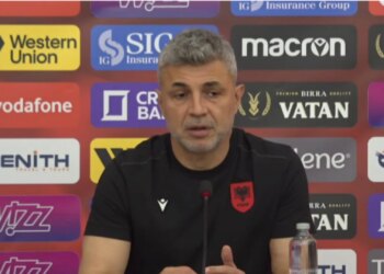 Miqësoret e Kombëtares U21, Bushi: Italia dhe Sllovenia janë skuadra shumë të forta