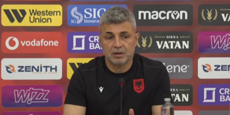 Miqësoret e Kombëtares U21, Bushi: Italia dhe Sllovenia janë skuadra shumë të forta