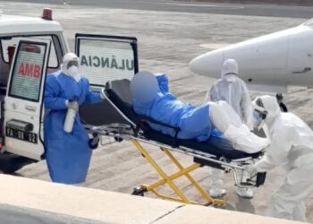 Mjeku i infektuar me Hantavirus, ministrja spanjolle: Gjendja e tij është përmirësuar dhe po evakuohet në Holandë