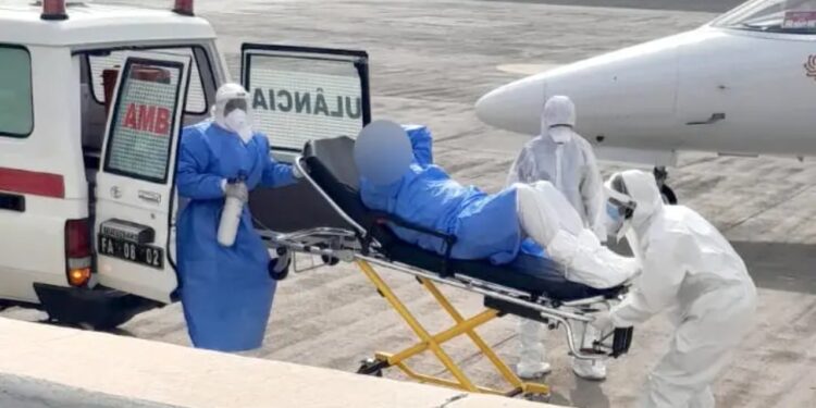 Mjeku i infektuar me Hantavirus, ministrja spanjolle: Gjendja e tij është përmirësuar dhe po evakuohet në Holandë