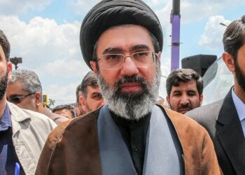 Mojtaba Khamenei akuzon SHBA-në dhe Izraelin se duan të krijojnë përçarje dhe të destabilizojnë Republikën Islamike