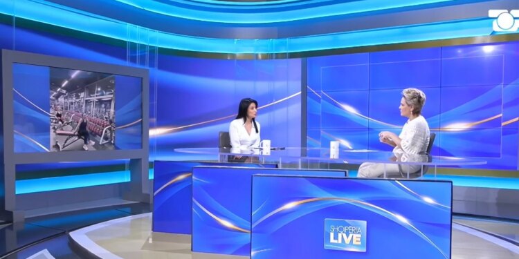Monika Kryemadhi tregon se fëmijët i thonë: Kur del ti në TV jemi të tmerruar