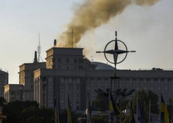 Moska kryen sulme masive mbi Kiev, objektiv komplekset ushtarako-industriale që prodhojnë dronë me ndihmën e NATO-s
