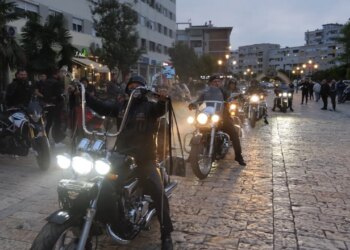 Moto Fest Shkodra 2026 elektrizon qytetin, marrin pjesë qindra motoristë
