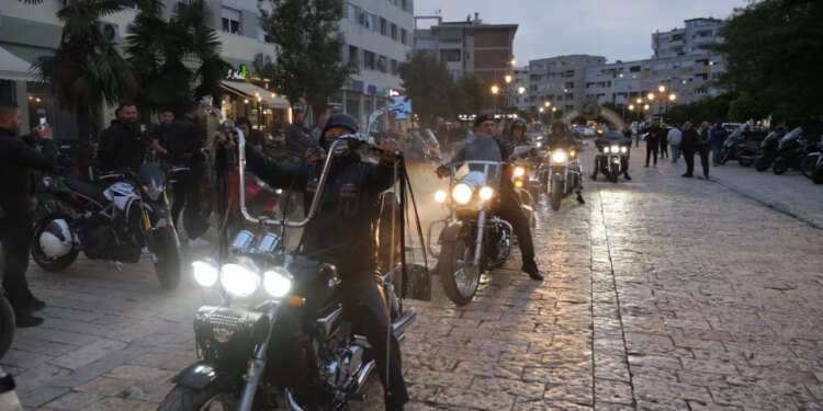 Moto Fest Shkodra 2026 elektrizon qytetin, marrin pjesë qindra motoristë