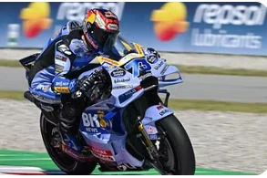 MotoGP në Barcelonë: Alex Marquez fiton Garën Sprint në shtëpinë e tij