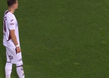 Muçi është magjik, shënon supergol në minutën e fundit dhe dërgon Trabzonsporin në finalen e Kupës së Turqisë